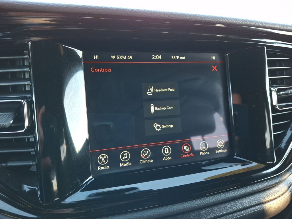 Used 2021 Dodge Durango GT w/ Blacktop Package image 18