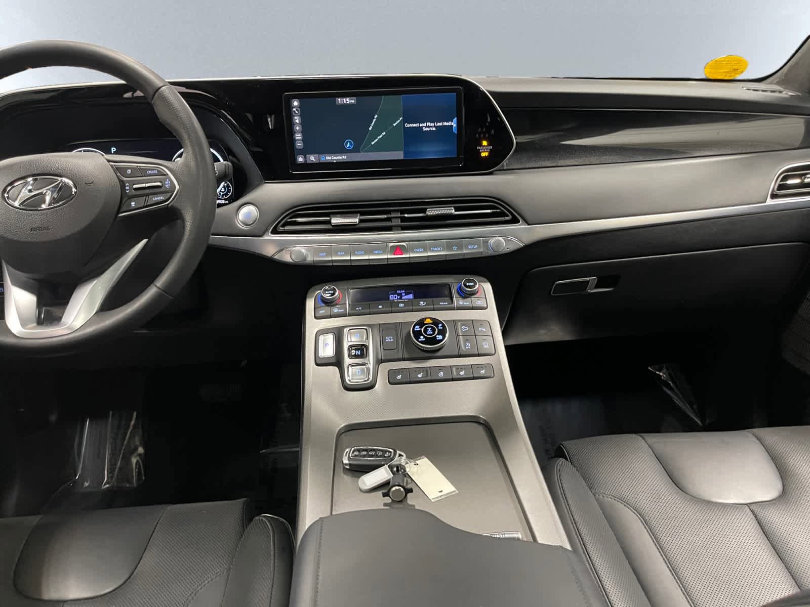 Used 2021 Hyundai Palisade Calligraphy AWD/4WD image 17