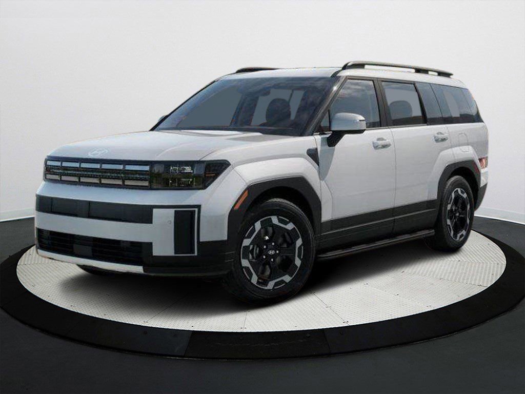New 2026 Hyundai Santa Fe SEL