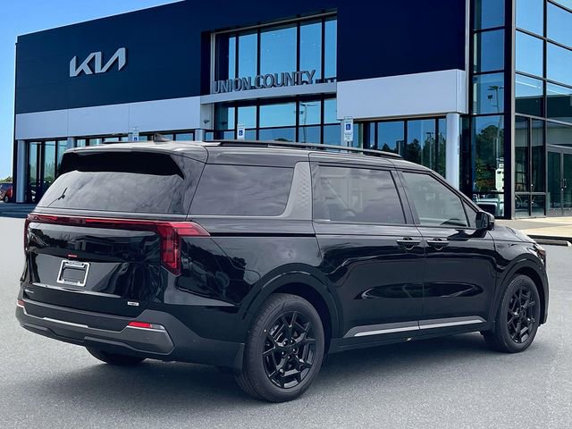 New 2026 Kia Carnival SX w/ SX Dark Edition Package FWD image 6