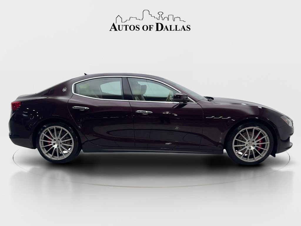 Used 2021 Maserati Ghibli image 10