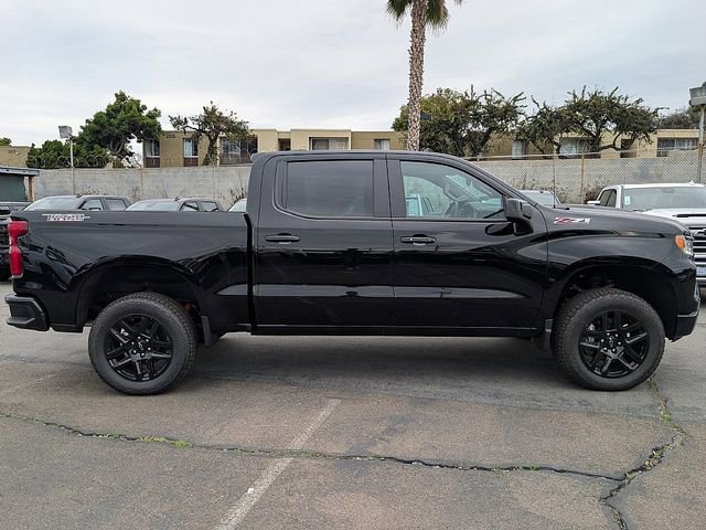 New 2026 Chevrolet Silverado 1500 LT Trail Boss AWD/4WD image 7