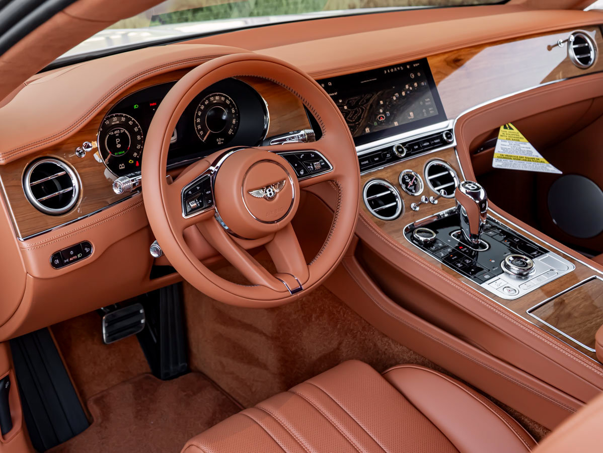 New 2027 Bentley Continental GT AWD/4WD image 4