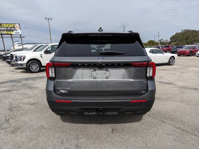New 2026 Ford Explorer Active image 5