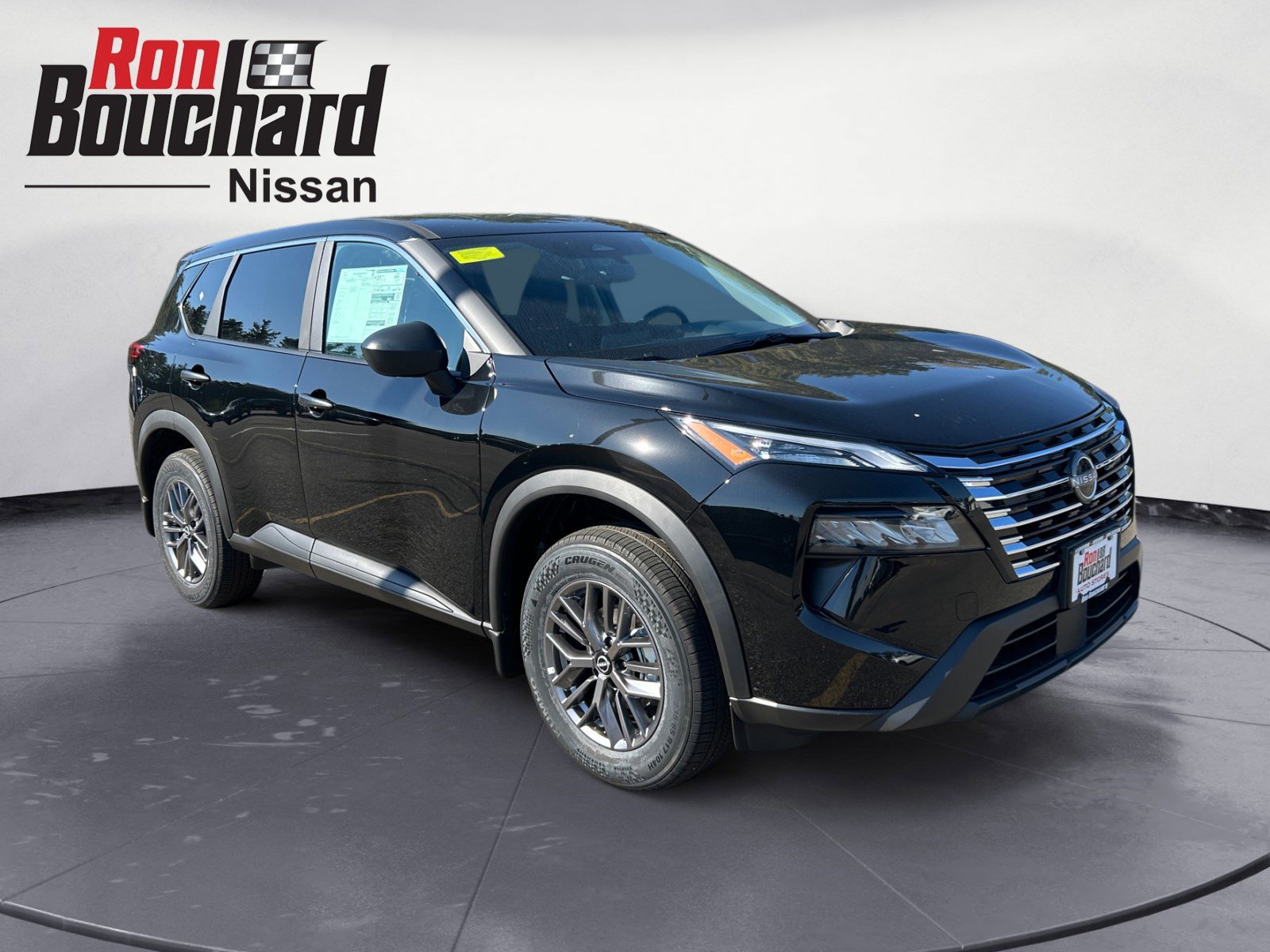New 2026 Nissan Rogue S