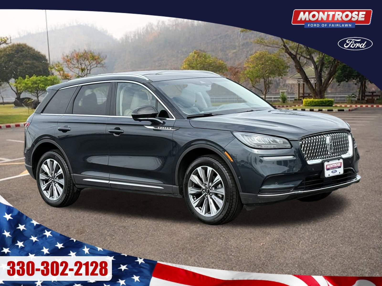 Used 2022 Lincoln Corsair Reserve w/ Equipment Group 201A image 1