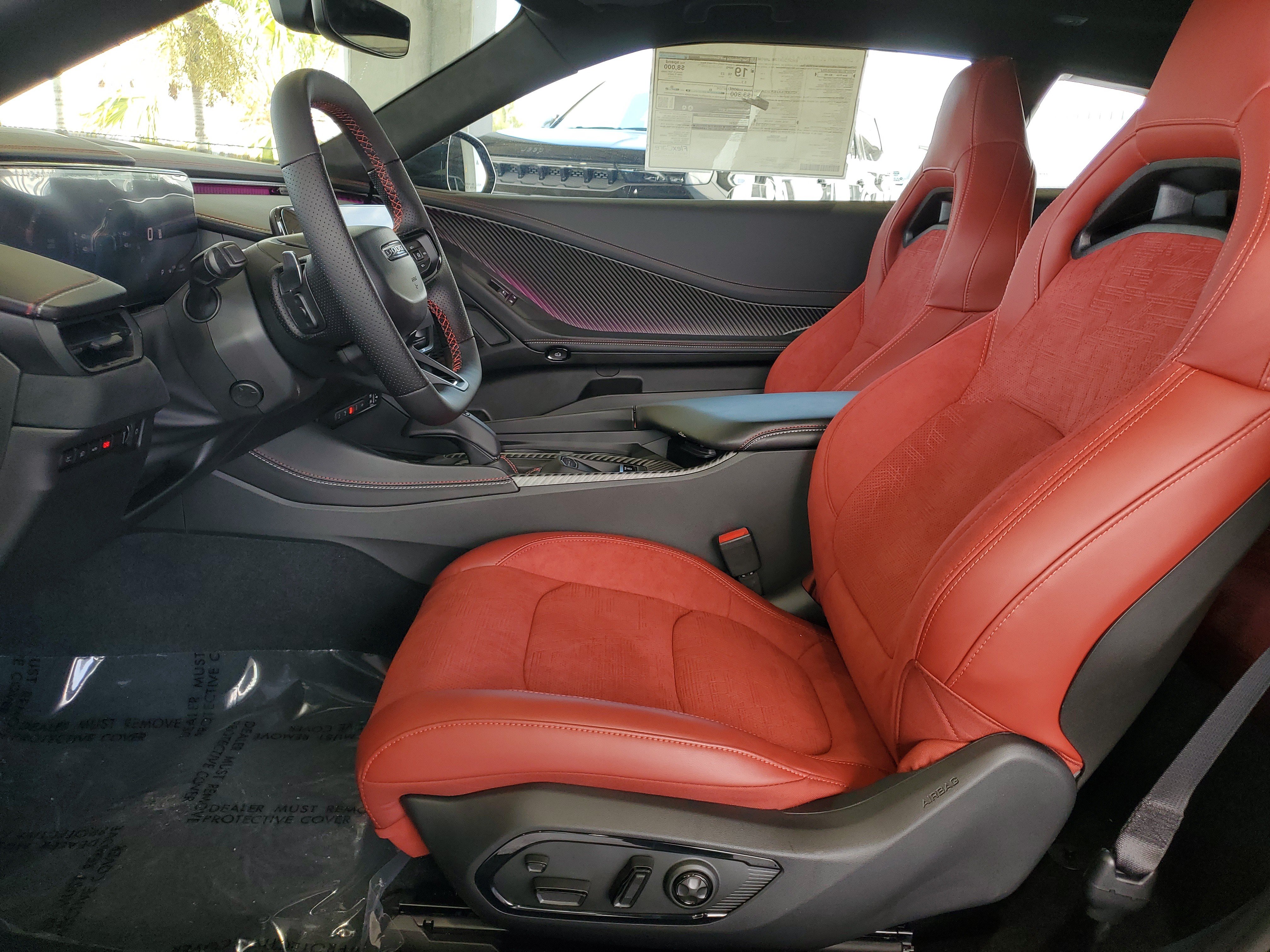 New 2026 Dodge Charger Scat Pack AWD/4WD image 16