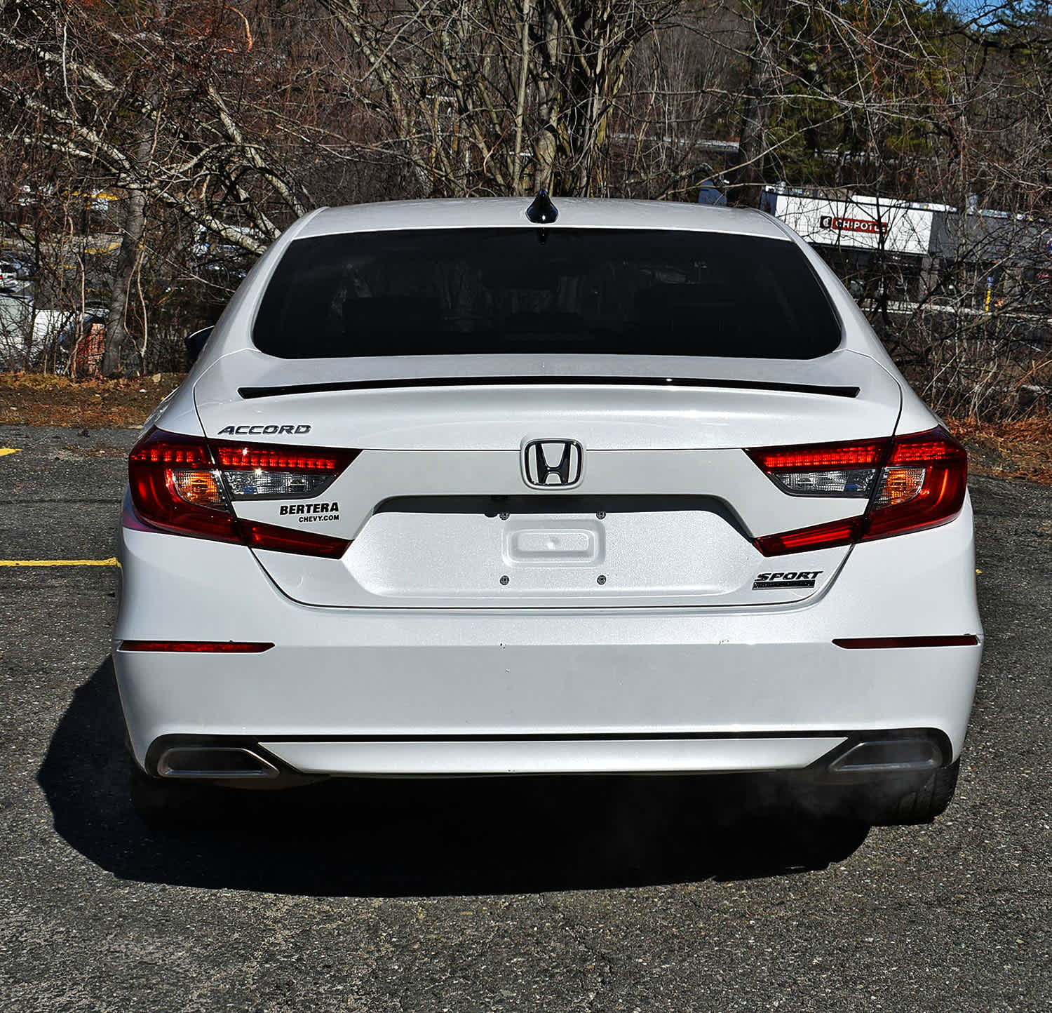 Used 2021 Honda Accord Sport Special Edition image 7
