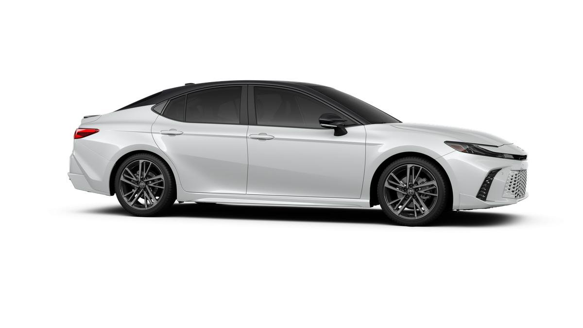 New 2026 Toyota Camry XSE image 35