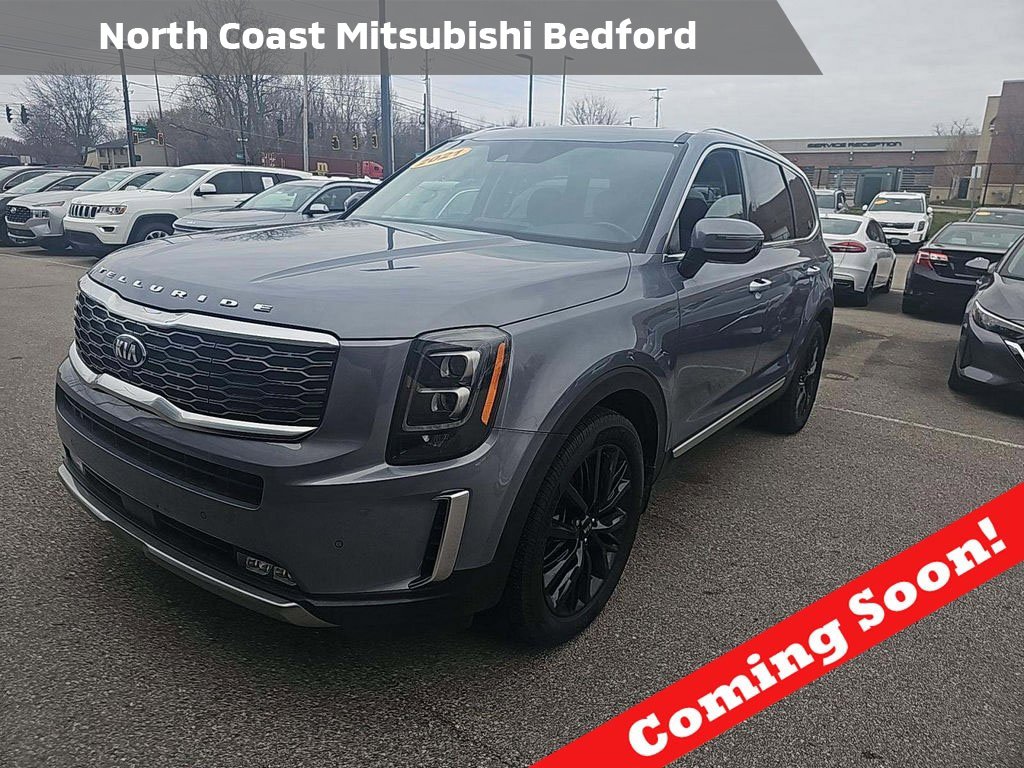 Used 2021 Kia Telluride SX