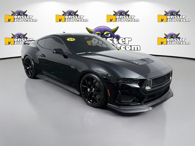 Used 2026 Ford Mustang GT Premium w/ GT Performance Package RWD image 3