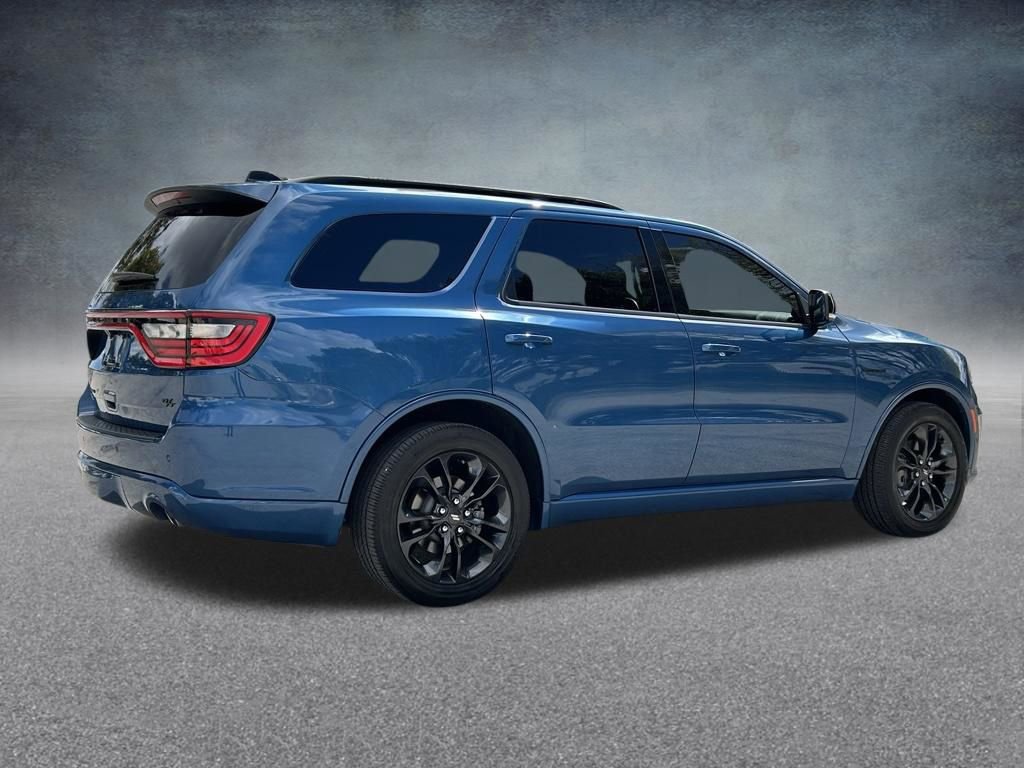 Certified 2024 Dodge Durango R/T RWD image 5