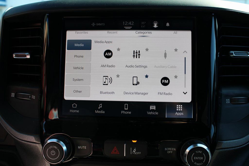 Used 2025 RAM 1500 Tradesman image 31