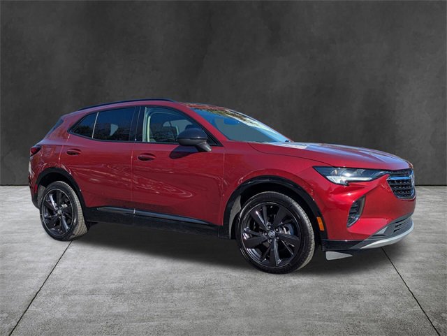 Used 2023 Buick Envision Essence w/ Sport Touring Package video 2