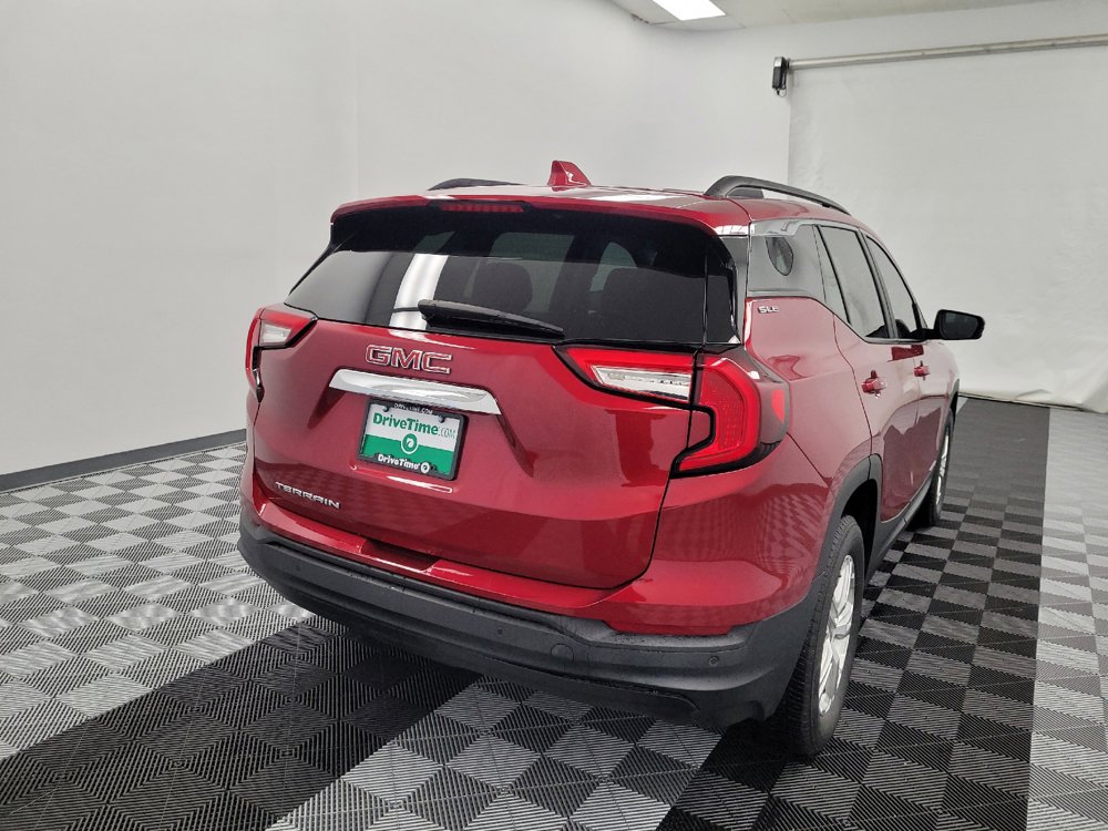 Used 2024 GMC Terrain SLE w/ Driver Convenience Package FWD image 7
