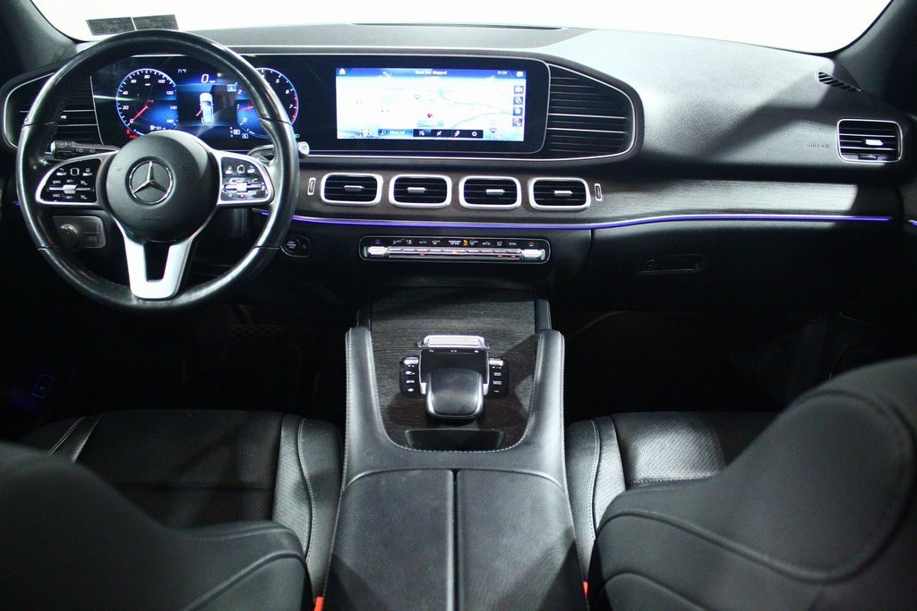 Used 2021 Mercedes-Benz GLE 350 4MATIC w/ Premium Package image 4