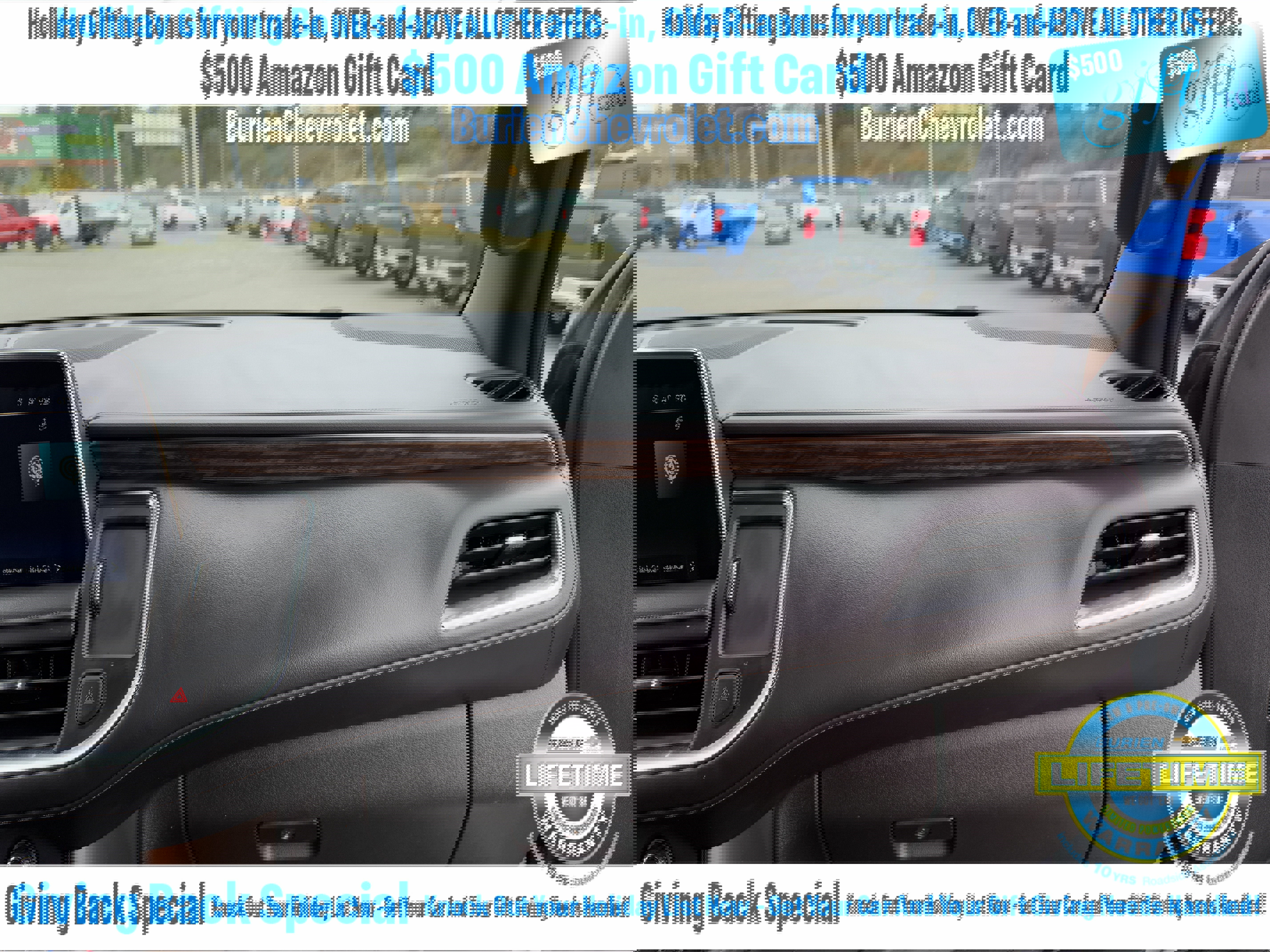 Used 2023 Chevrolet Tahoe High Country image 25