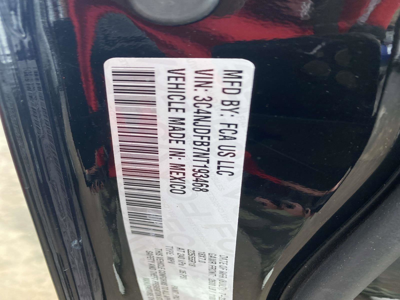 Used 2022 Jeep Compass Latitude image 25