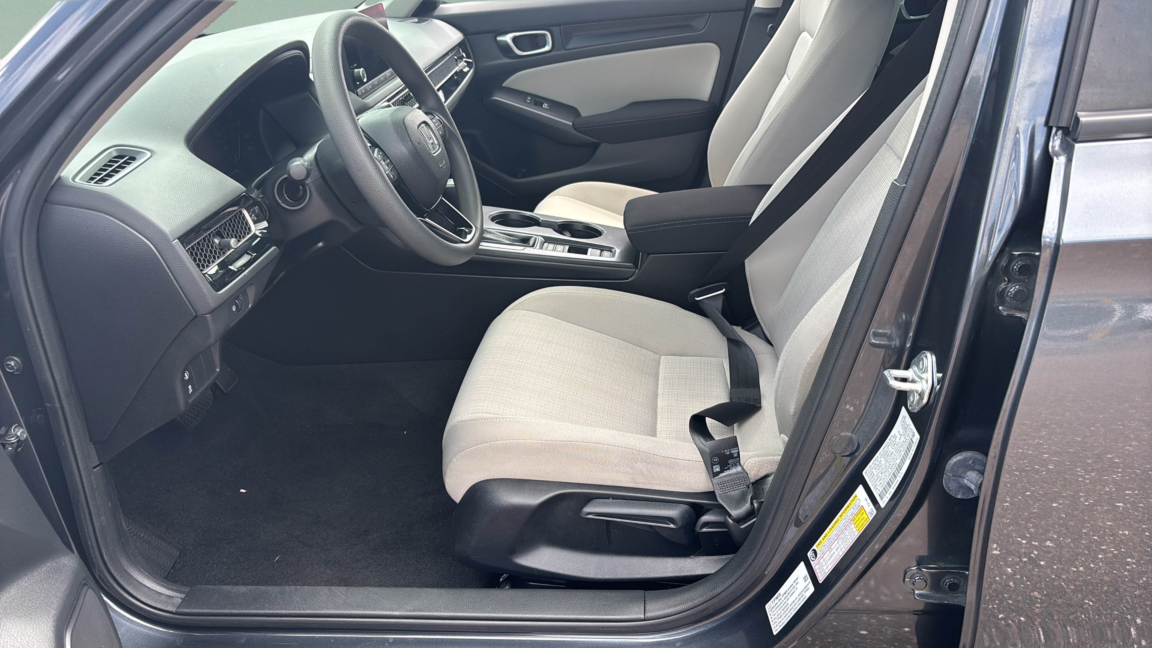 Certified 2024 Honda Civic LX image 9