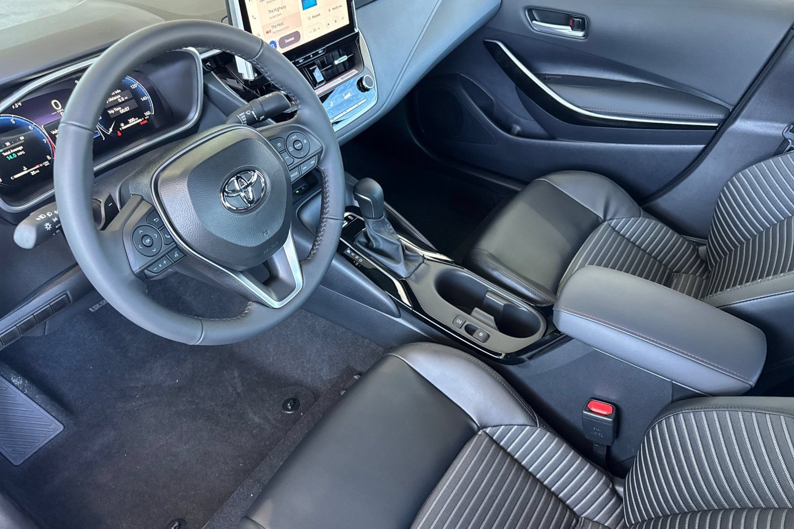 New 2026 Toyota Corolla XSE FWD image 12
