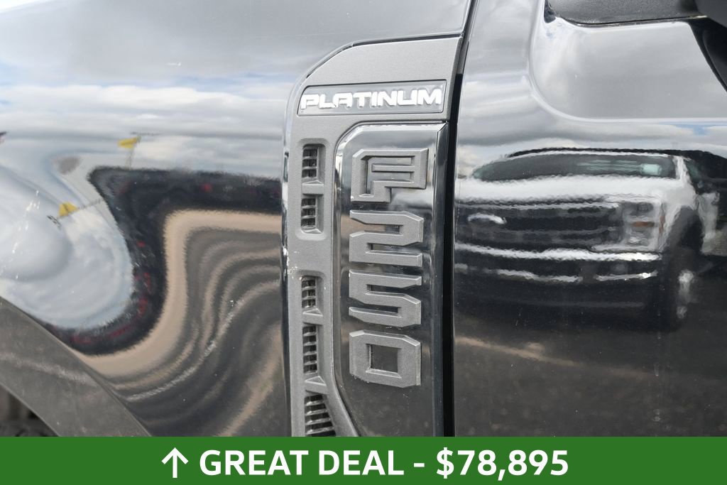 Used 2025 Ford F250 Platinum AWD/4WD image 15