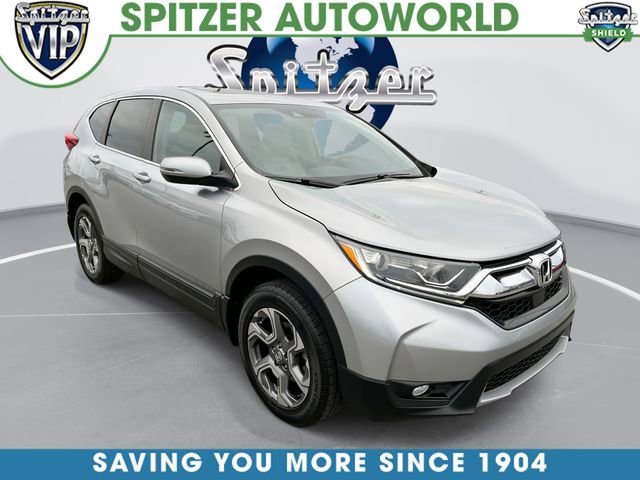 Used 2018 Honda CR-V EX image 1