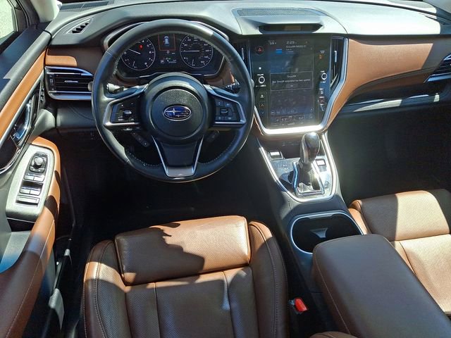 Used 2021 Subaru Outback Touring XT AWD/4WD image 2