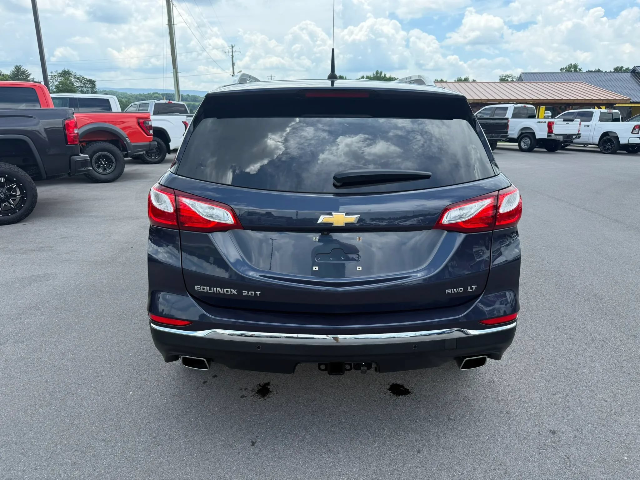 Used 2019 Chevrolet Equinox LT AWD/4WD image 5