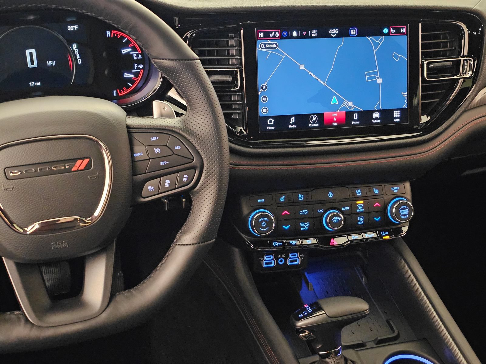 New 2026 Dodge Durango GT AWD/4WD image 18