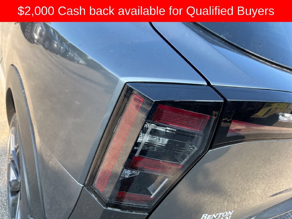 New 2027 Nissan Kicks SR w/ SR Premium Package FWD image 41