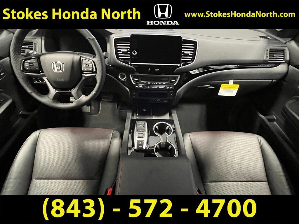 New 2026 Honda Ridgeline Black Edition image 18