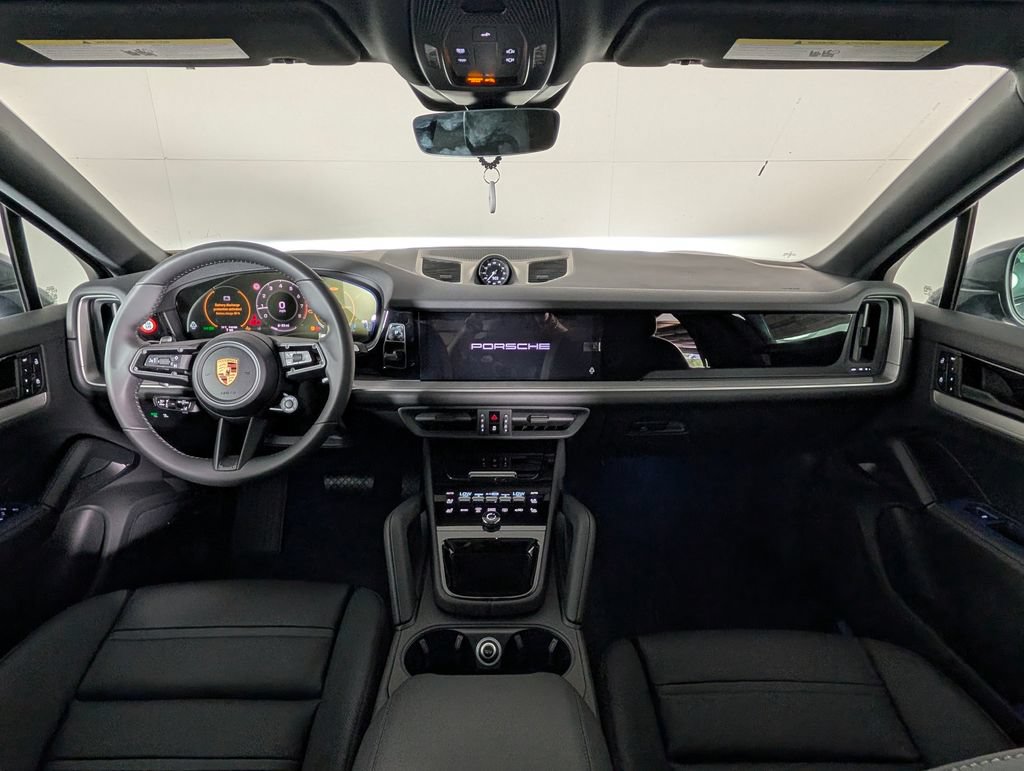 New 2026 Porsche Cayenne Coupe AWD/4WD image 20