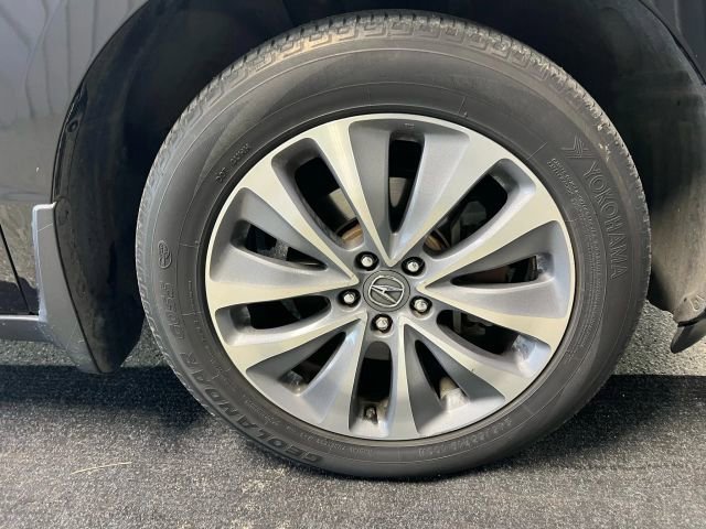 Used 2014 Acura MDX SH-AWD w/ Technology Package image 17