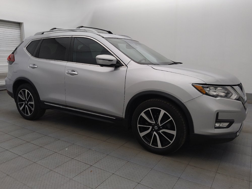 Used 2019 Nissan Rogue SL w/ Premium Package FWD image 11