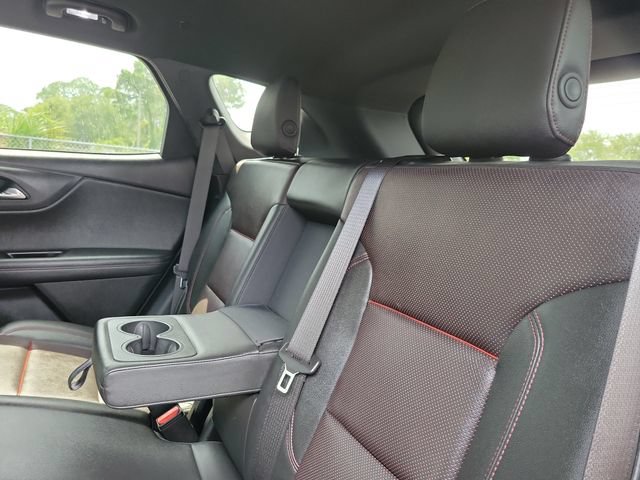 Certified 2020 Chevrolet Blazer RS FWD image 11