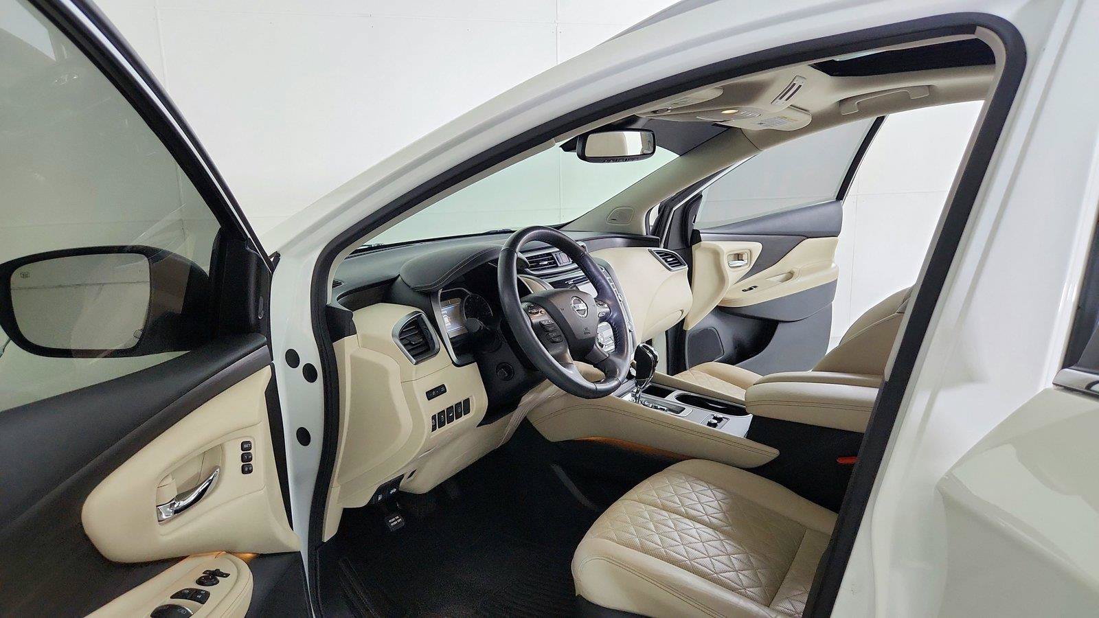 Used 2022 Nissan Murano Platinum w/ Cargo Package AWD/4WD image 16