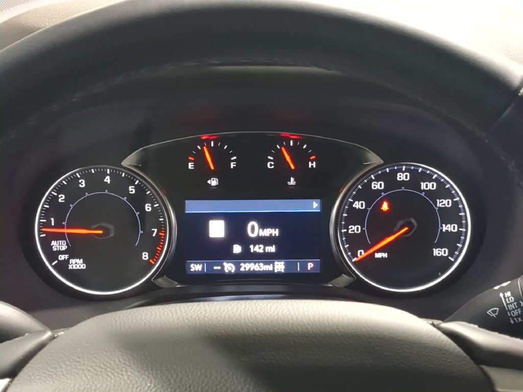 Used 2023 GMC Acadia SLT w/ LPO, Floor Liner Package AWD/4WD image 30