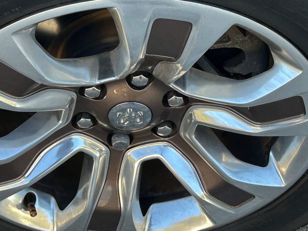 Certified 2022 RAM 1500 Limited image 17