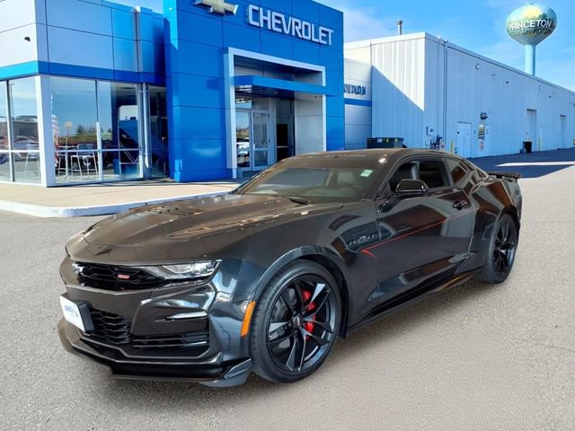 Used 2024 Chevrolet Camaro SS RWD image 8