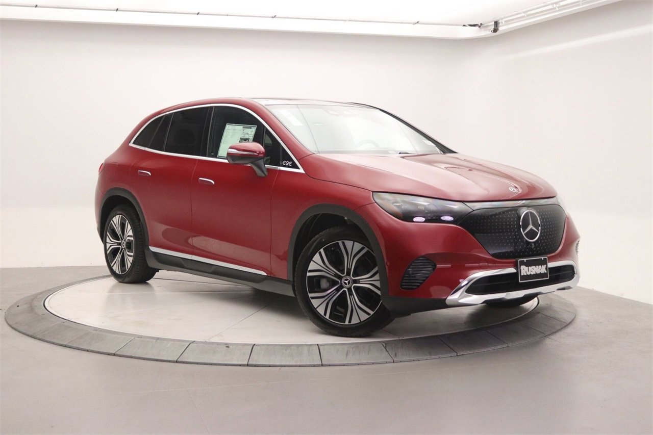 New 2026 Mercedes-Benz EQE 320+ SUV image 16