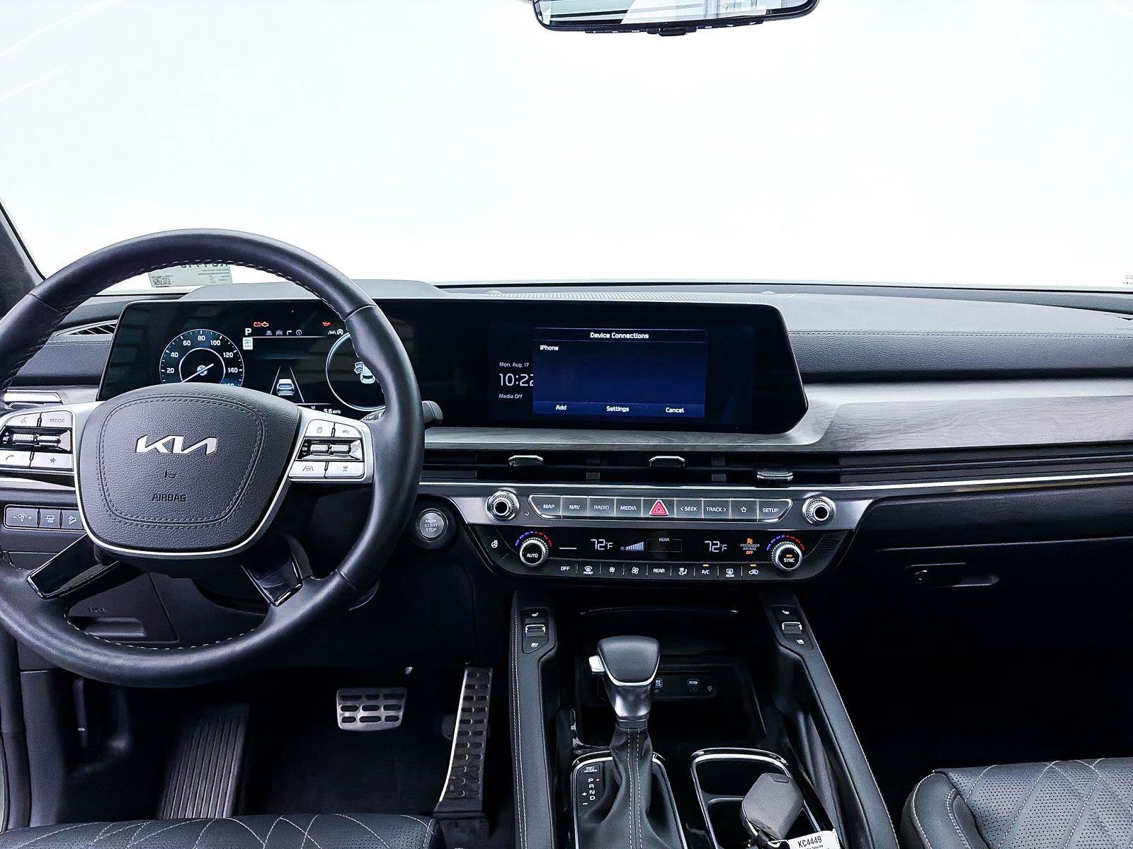 Used 2025 Kia Telluride SX Prestige X-Line AWD/4WD image 10