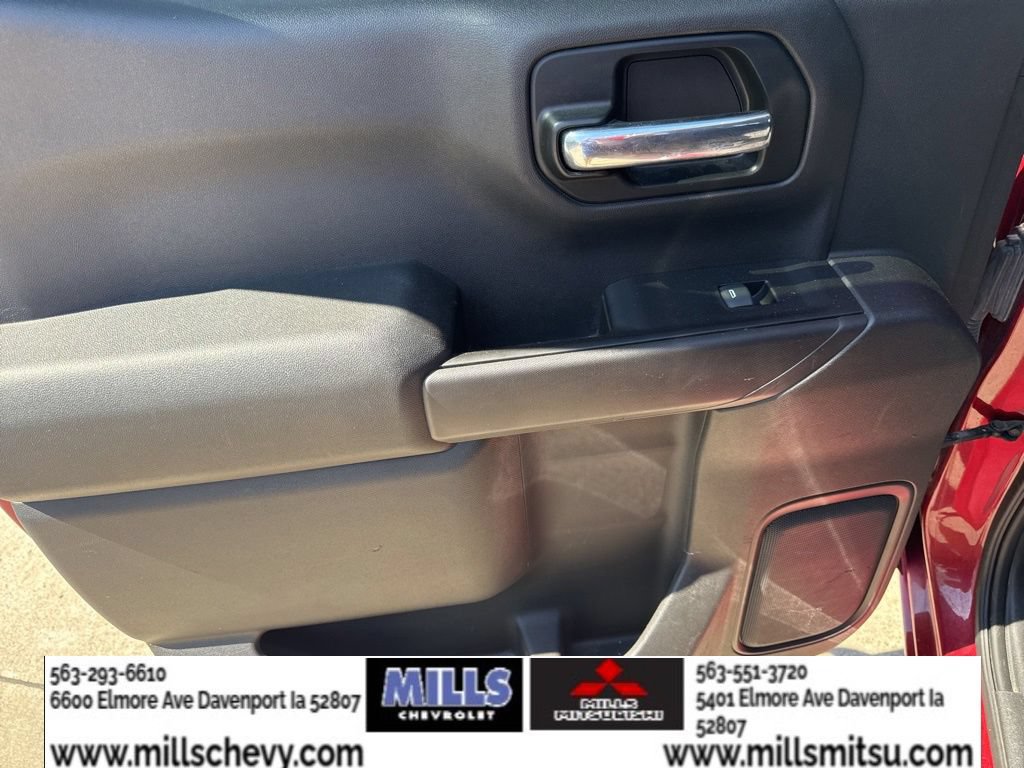 Used 2019 Chevrolet Silverado 1500 LT w/ All-Star Edition AWD/4WD image 21