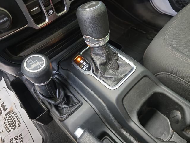 Used 2021 Jeep Wrangler Unlimited Sport image 20