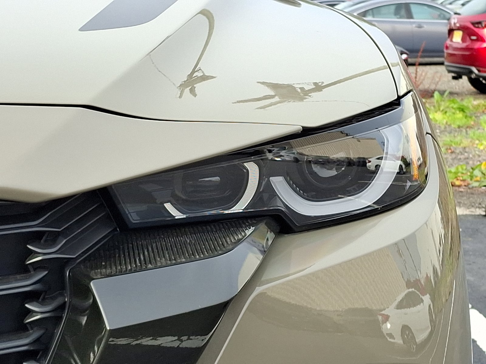 New 2026 MAZDA CX-50 Meridian Edition w/ Cargo Package AWD/4WD image 4