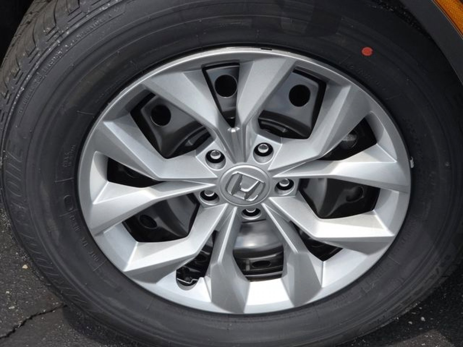 New 2026 Honda CR-V LX image 4