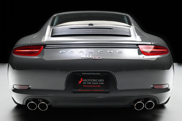 Used 2014 Porsche 911 50th Anniversary Edition image 39