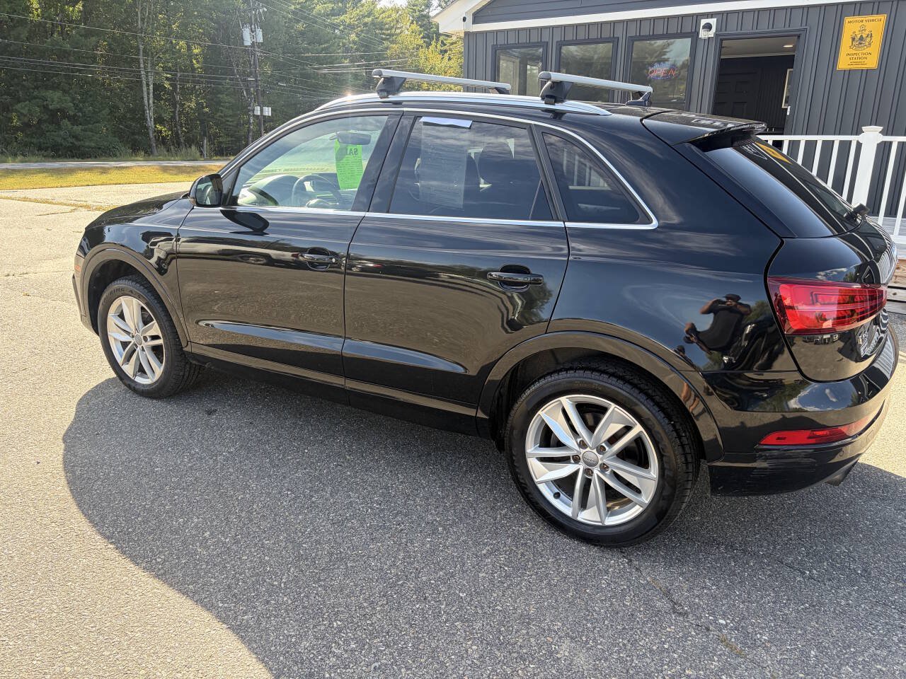 Used 2016 Audi Q3 2.0T Premium Plus w/ Technology Package AWD/4WD image 10