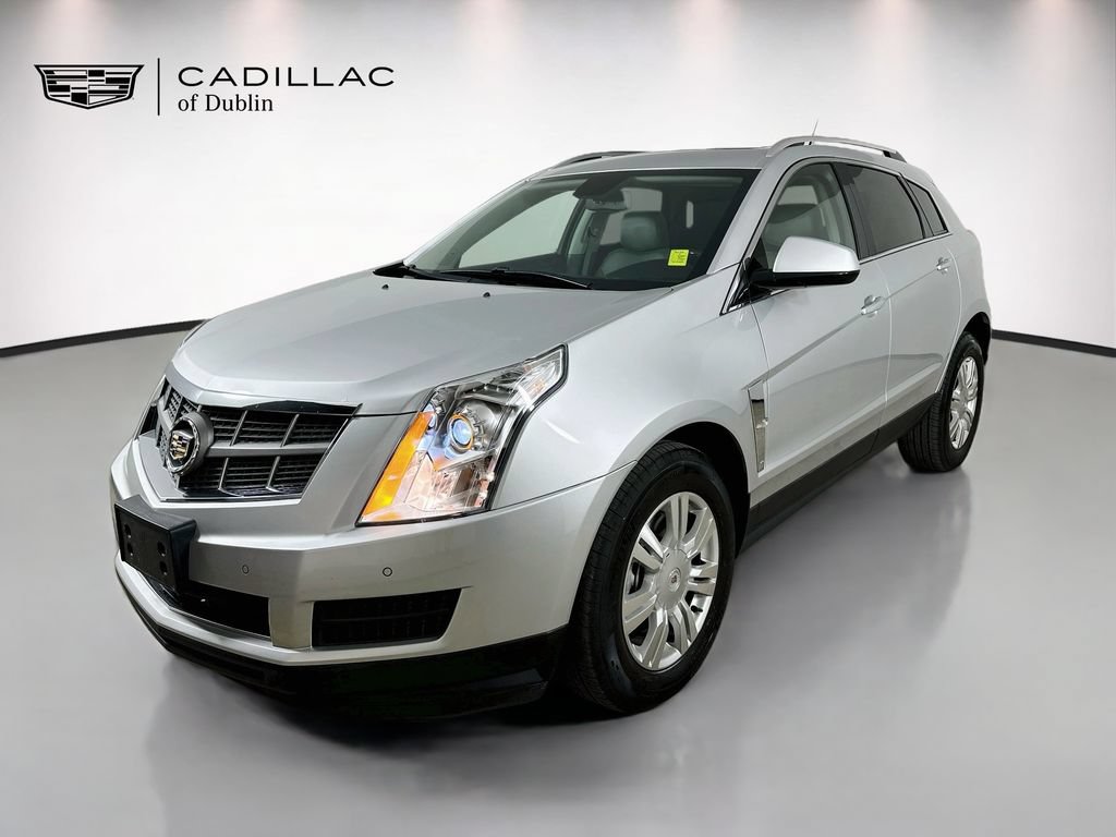 Used 2011 Cadillac SRX Luxury