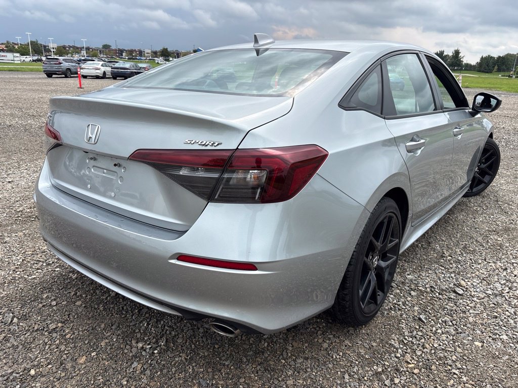 Used 2025 Honda Civic Sport image 9
