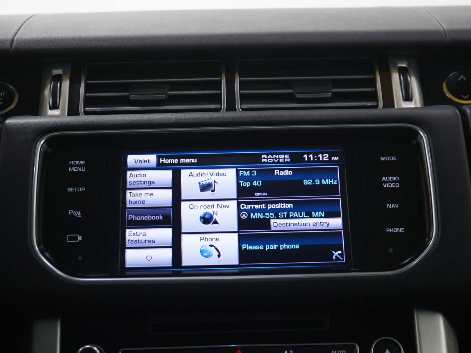 Used 2013 Land Rover Range Rover HSE AWD/4WD image 20